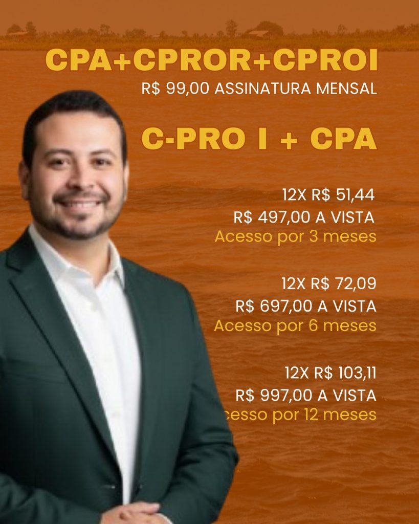 CPA + CPROI