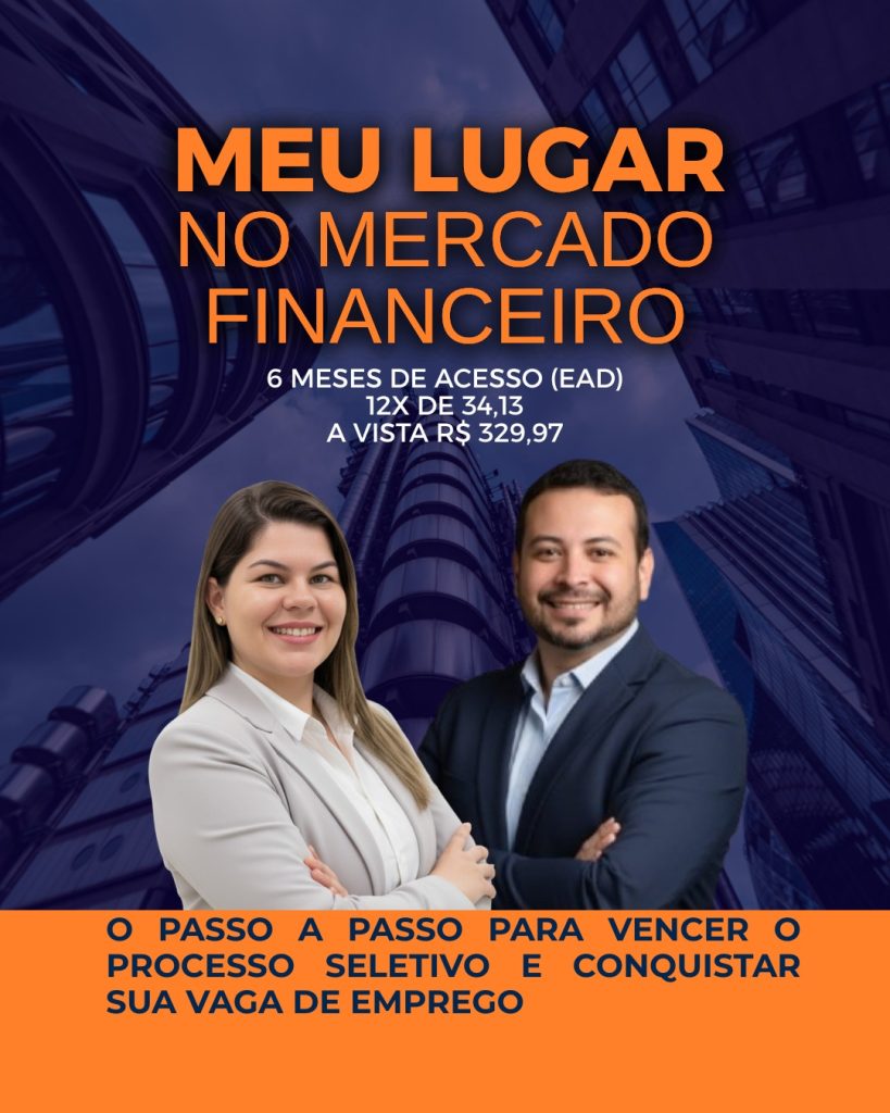 Meu Lugar no Mercado Financeiro