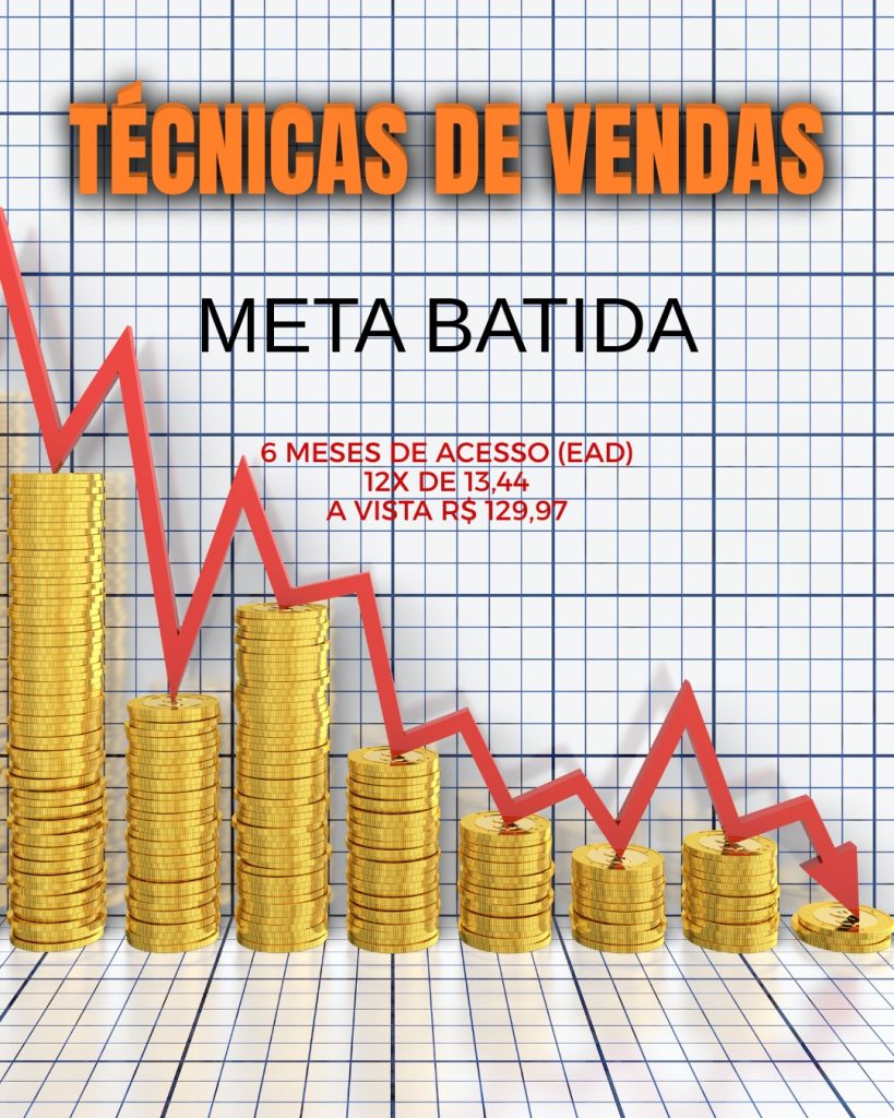 Técnicas de Vendas