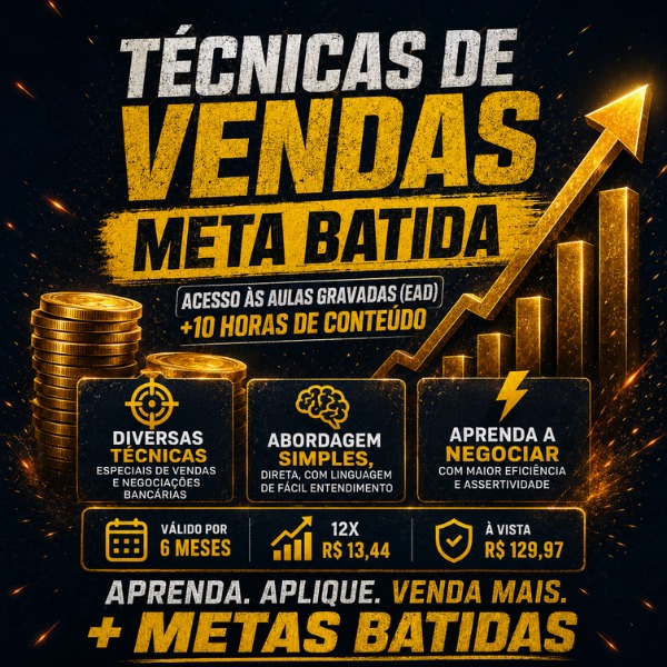 Técnicas de Vendas