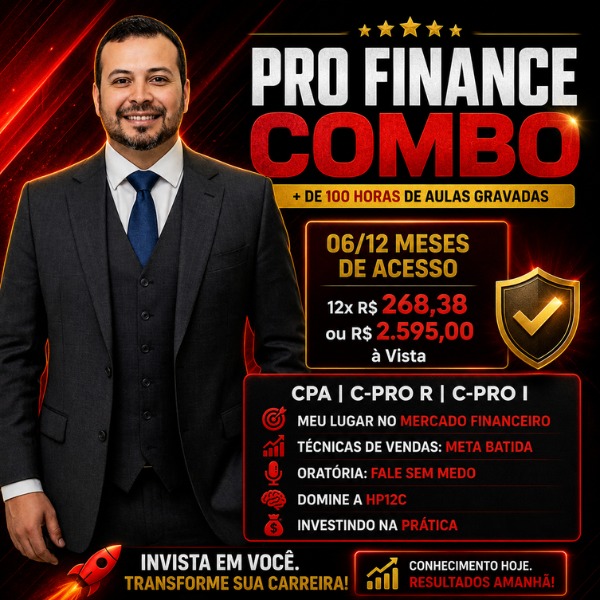 Combo: Pro Finance