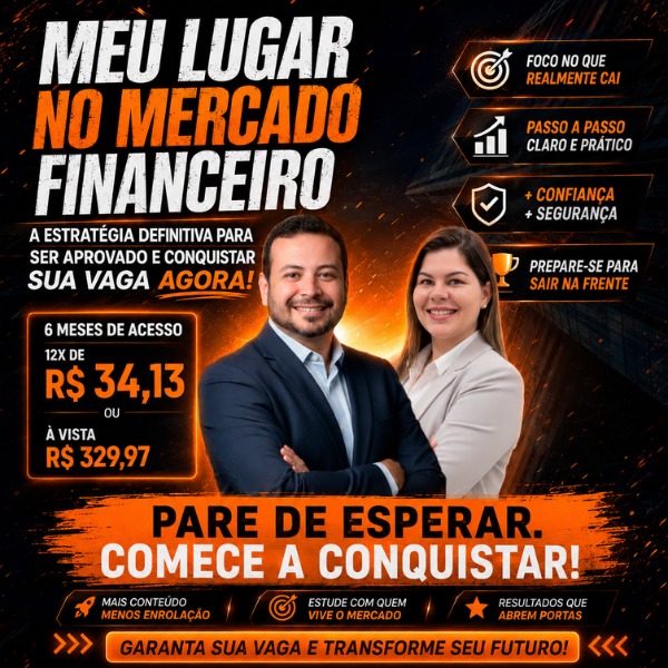 Meu Lugar no Mercado Financeiro