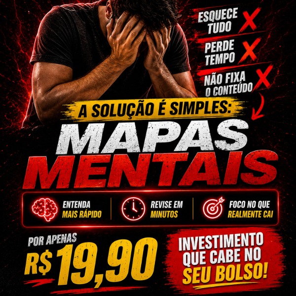 Mapas Mentais