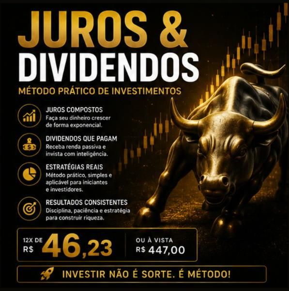 Juros e Dividendos